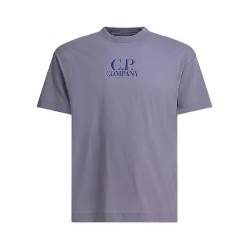 C.P. Company Logo Graphic T-Shirt