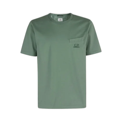 C.P. Company Logo Pocket T-Shirt