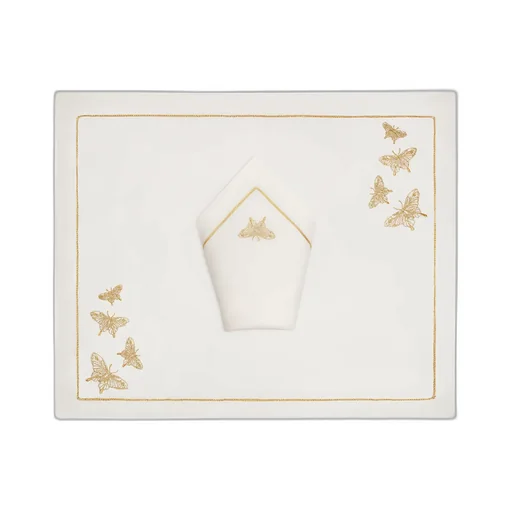 Placemat And Napkin Set