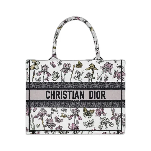 Medium Dior Book Tote