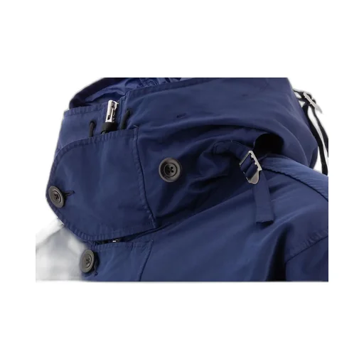 C.P. Company Nylon Puffer Jacket
