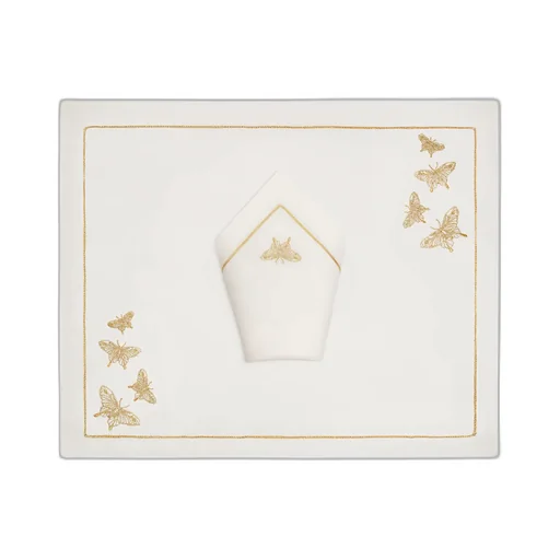 Placemat And Napkin Set