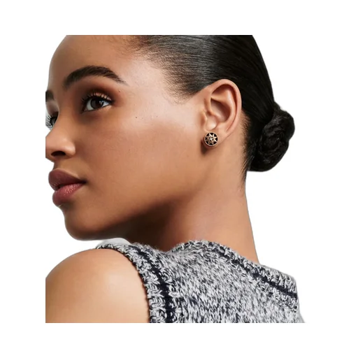 Rose Des Vents Single Earring