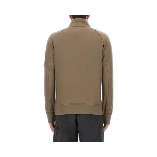 C.P. Company Logo Detail Sweater