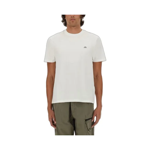 C.P. Company Logo Emblem T-Shirt