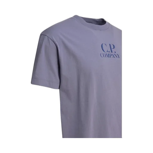 C.P. Company Logo Graphic T-Shirt