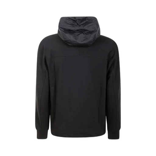 C.P. Company Hooded Pullover Sweater