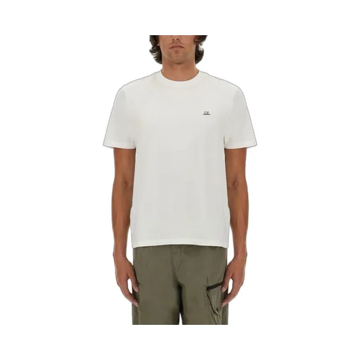 C.P. Company Logo Emblem T-Shirt