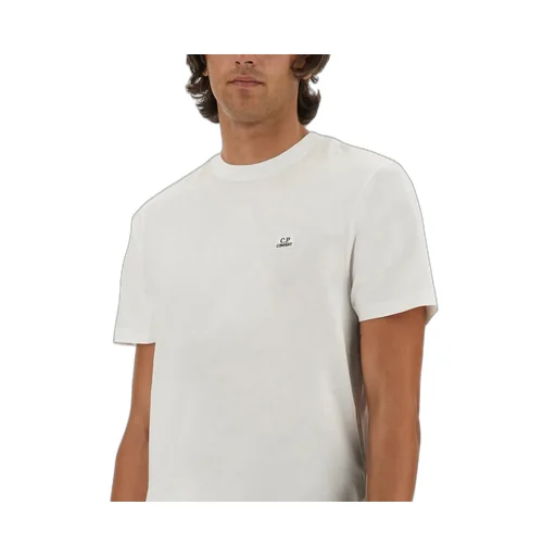 C.P. Company Logo Emblem T-Shirt