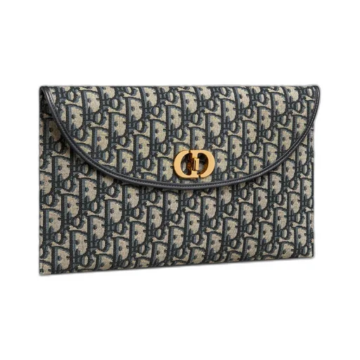 30 Montaigne Avenue Pouch With Flap
