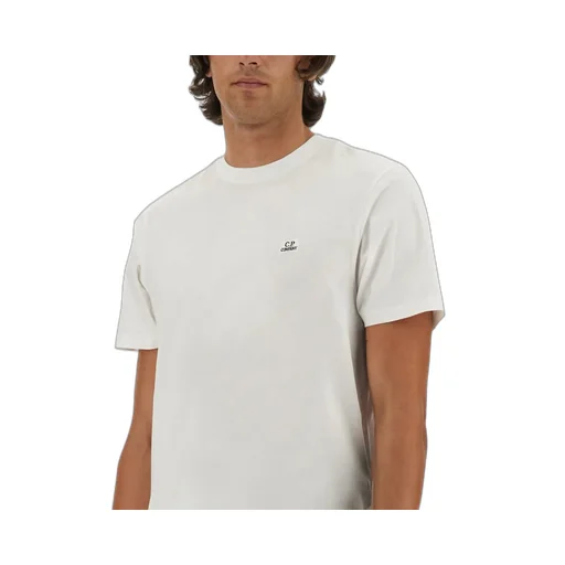 C.P. Company Logo Emblem T-Shirt