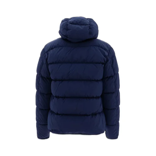C.P. Company Nylon Puffer Jacket