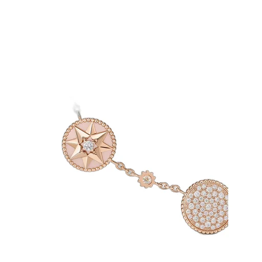 Rose Des Vents Necklace
