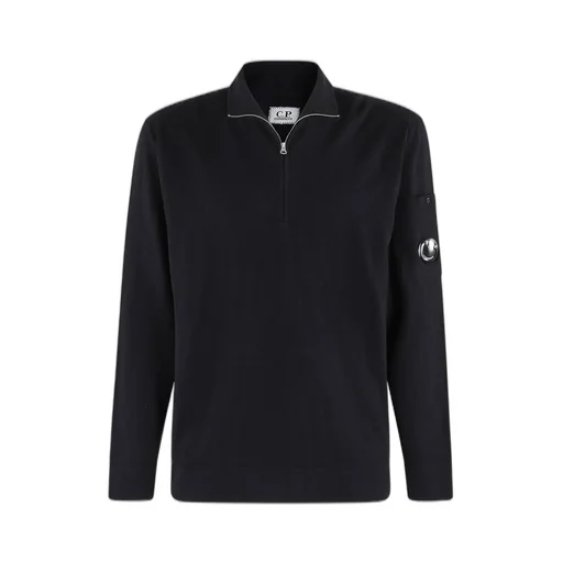 C.P. Company Half-Zip Knit Sweater