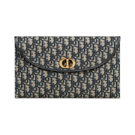 30 Montaigne Avenue Pouch With Flap