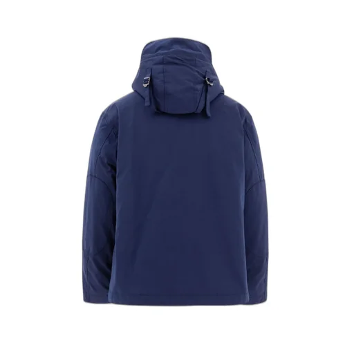 C.P. Company Nylon Puffer Jacket
