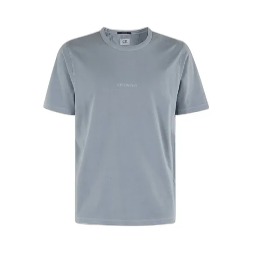 C.P. Company Logo Crew Neck T-Shirt