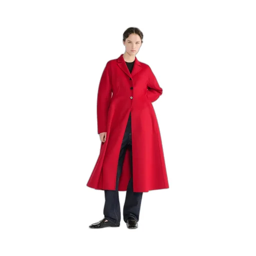 Fitted Coat