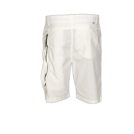 C.P. Company Logo Patch Cargo Shorts