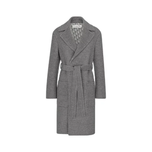 Coat With Belt