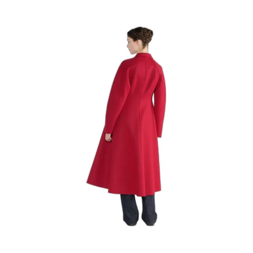 Fitted Coat