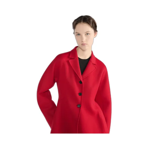 Fitted Coat