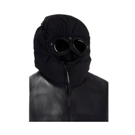 C.P. Company Padded Zipped Down Jacket