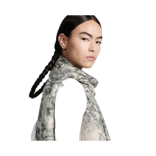 Toile De Jouy Sauvage Stole