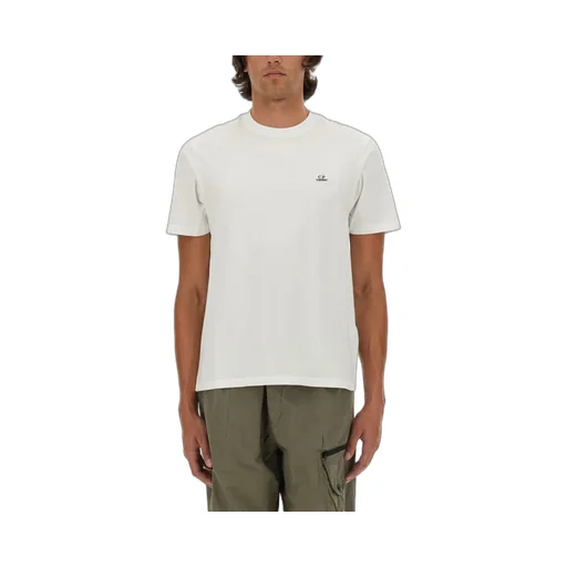 C.P. Company Logo Emblem T-Shirt