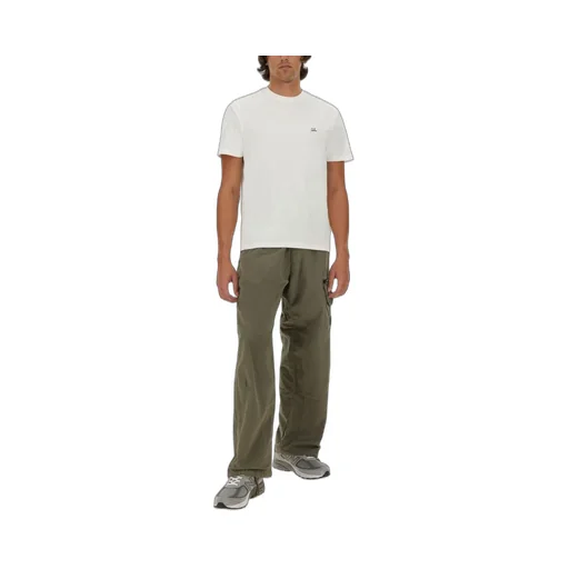 C.P. Company Logo Emblem T-Shirt
