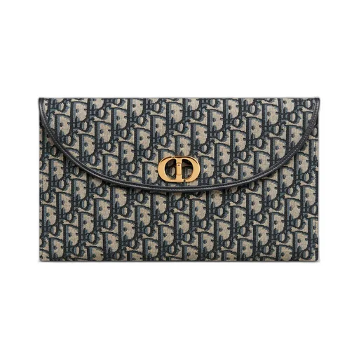 30 Montaigne Avenue Pouch With Flap