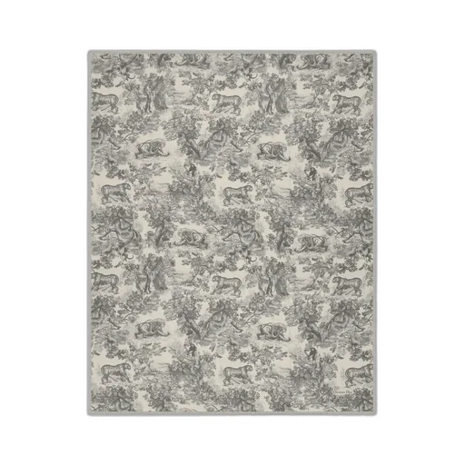 Toile De Jouy Sauvage Stole