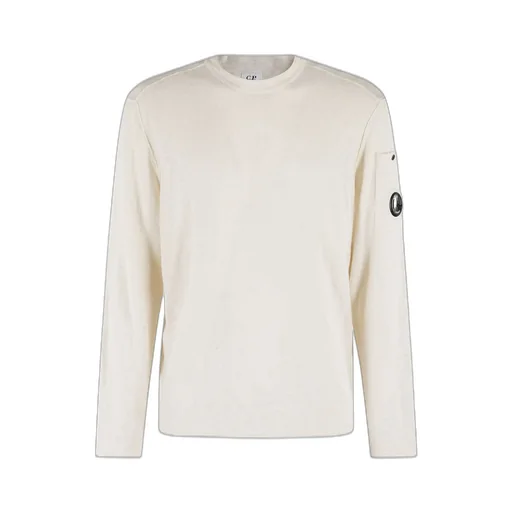 C.P. Company Lens Detail Knit Top