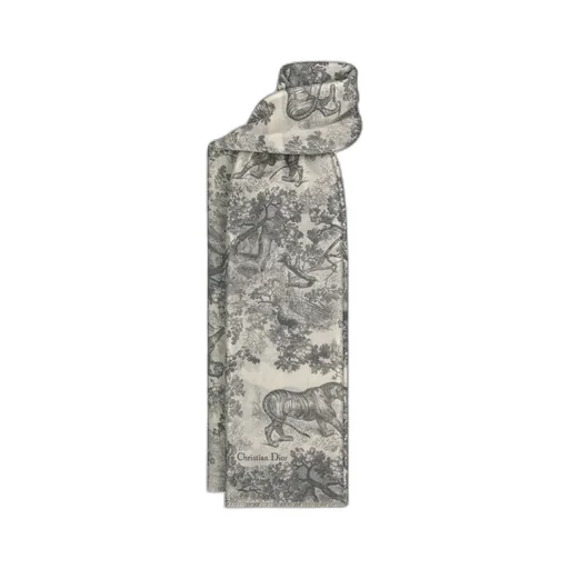 Toile De Jouy Sauvage Stole