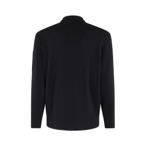 C.P. Company Half-Zip Knit Sweater