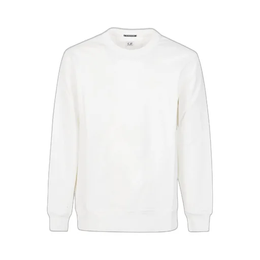 C.P. Company Stretch Fleece Long-Sleeved Sweatshirt