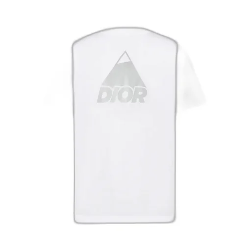 Dior And Descente T-Shirt, Relaxed Fit