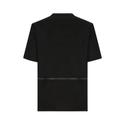 C.P. Company Logo-Patch Crewneck T-Shirt