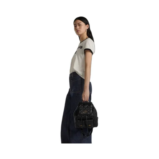 Medium Dior Caro Backpack