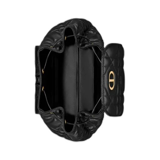 Medium Dior Caro Backpack