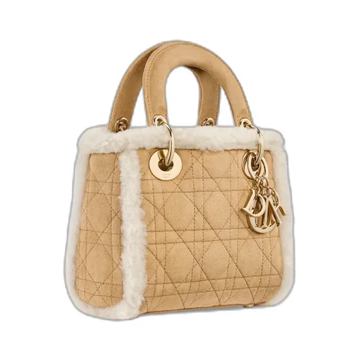 Mini Lady Dior Bag
