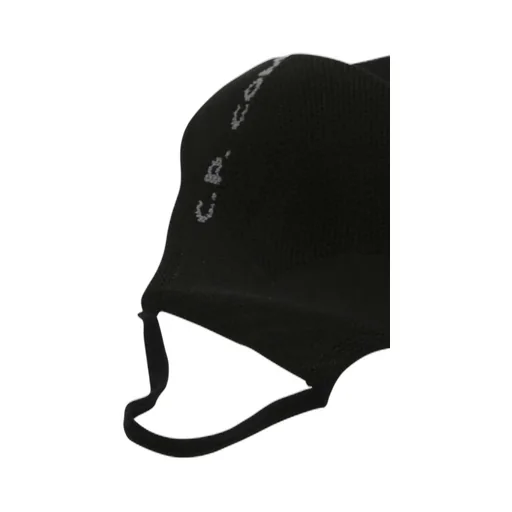 C.P. Company	Logo-Printed Face Mask