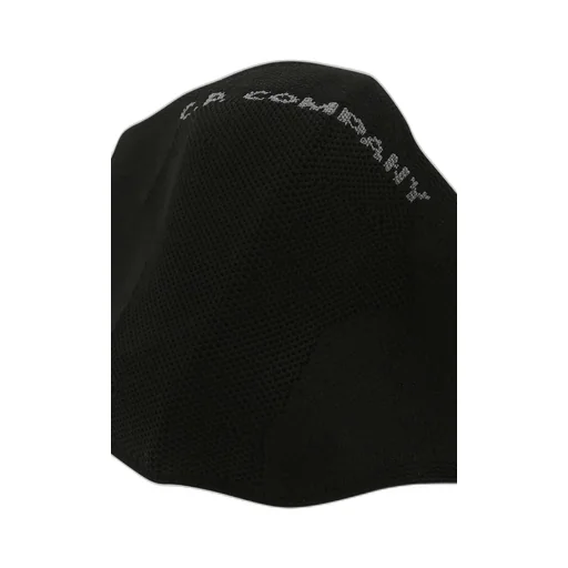 C.P. Company	Logo-Printed Face Mask