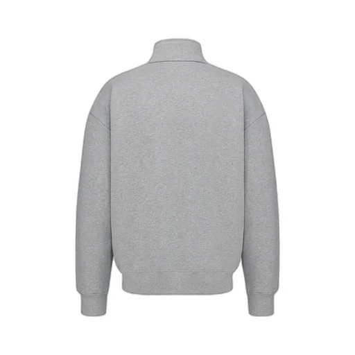 Cd Icon Half-Zip Sweatshirt