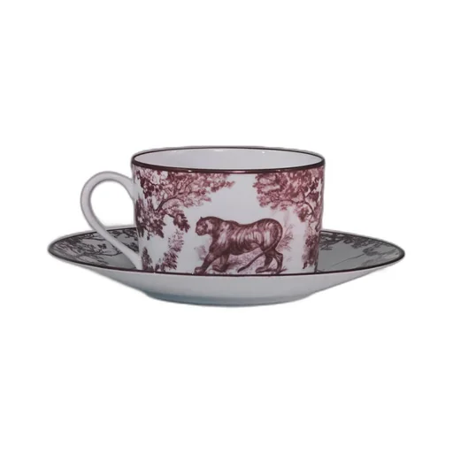 Breakfast Saucer