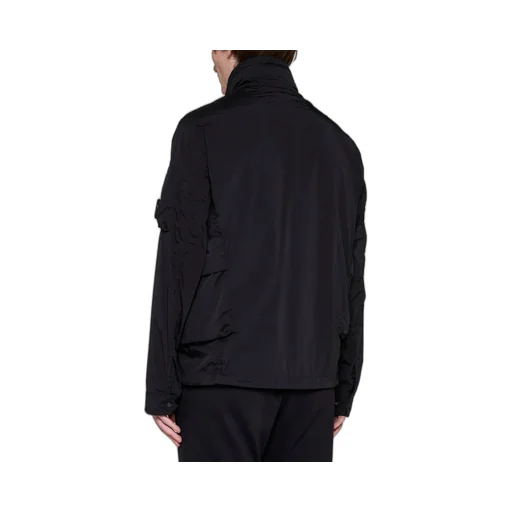 C.P. Company Lens-Detail Funnel Neck Jacket
