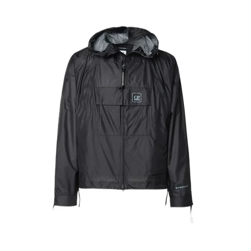 C.P. Company Metropolis Series Pertex Logo Printed Jacket