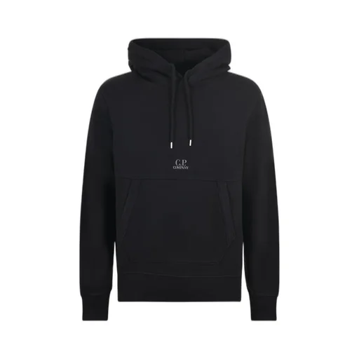 C.P. Company Drawstring Sleeved Hoodie
