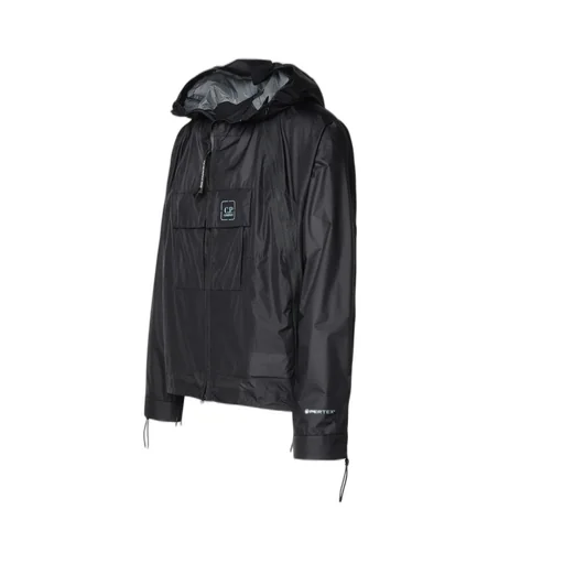 C.P. Company Metropolis Series Pertex Logo Printed Jacket