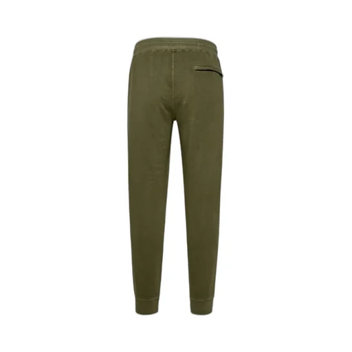 C.P. Company Logo Detailed Drawstring Trousers